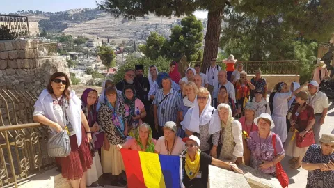 Basilica Travel reia pelerinajele în Țara Sfântă. Care sunt condițiile