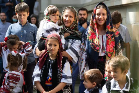 Ziua Internațională a Familiei: Părintele Patriarh spune care sunt sfinții ocrotitori ai familiei creștine