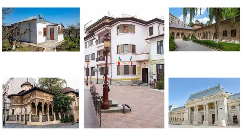 Cinci muzee ale Bisericii, de vizitat în Capitală și împrejurimi