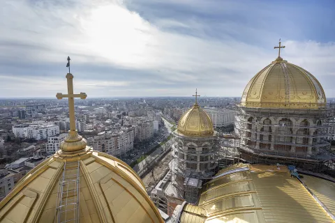 Arhitectul Catedralei Naționale detaliază conceptul după care s-a realizat „Biserica bisericilor din România”