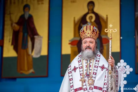 Mântuitorul Hristos și Maica Sa restabilesc demnitatea femeii, spune PS Ieronim