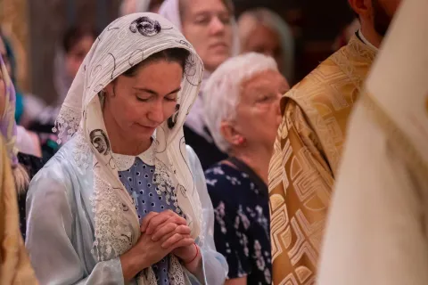 PF Daniel: Duminica Femeii Creștine evidențiază importanța lucrării femeilor în Biserică și societate