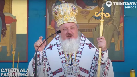 PS Varlaam despre Sf. Toma: Un ucenic zelos. A vrut să verifice Trupul Înviat în numele nostru, al tuturor