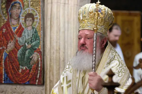 Dacă nu-L iubim pe Dumnezeu, orice iubire a noastră se epuizează, spune PS Varlaam