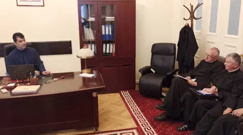 Arhiepiscopia Bucureștilor: Au fost uniformizate actele de concesiune ale locurilor de veci din cimitirele parohiale