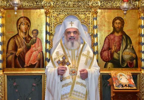 PF Daniel: Sufletul are o vedere duhovnicească. Se numește credință, o cunoaștere a lui Dumnezeu din lucrările Sale