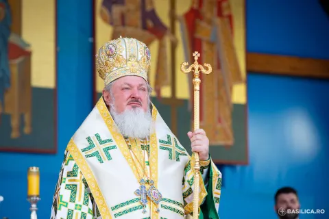 Centrul de Presă Basilica este dovada bunei conlucrări între cler și mireni, subliniază PS Varlaam