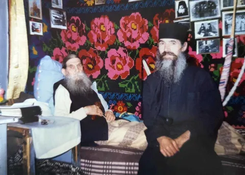 Mesajul Patriarhului la înmormântarea monahului Gherasim Bulearcă, ucenicul Părintelui Paisie Olaru