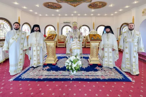 PF Daniel despre popularitatea Sfântului Ilie. Doi patriarhi ai României au primit la botez acest nume