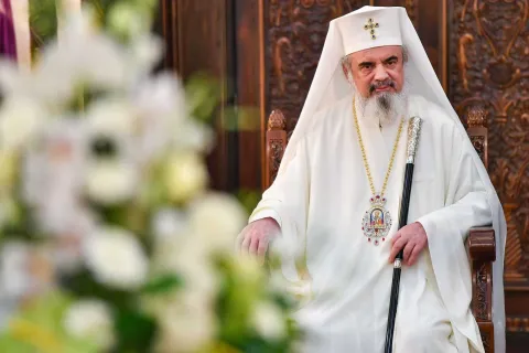 Patriarhul Bisericii Ortodoxe Române aniversează împlinirea vârstei de 70 de ani