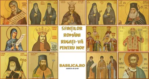 Duminica Sfinţilor Români: 6 aspecte mai puțin cunoscute despre românii din Sinaxare