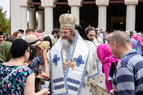 PS Ieronim Sinaitul precizează ce l-a determinat pe sutaş să apeleze la Hristos pentru a-i vindeca servitorul