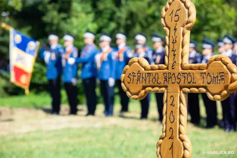 Academia de Poliţie va avea o biserică