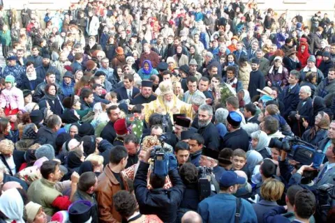 14 ani de la moartea Patriarhului Teoctist | „A crede în Hristos înseamnă a te simţi responsabil în toate”