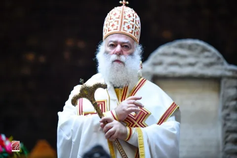 Patriarhul Alexandriei îi urează Patriarhului României să păstorească „încă multe zeci de ani obștea binecredincioasă a Bisericii”
