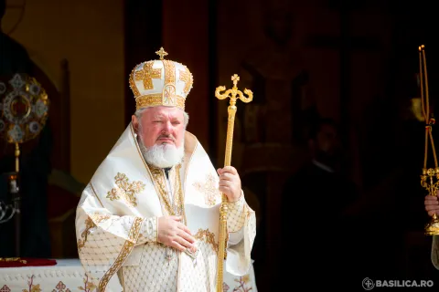 „Mai întâi”, împărăția lui Dumnezeu. Mântuitorul înțelege și preocupările noastre secundare, spune PS Varlaam