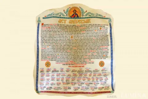 În Actul Aniversar, sinodalii îl numesc pe Patriarh o călăuză dreaptă în vremuri deloc ușoare
