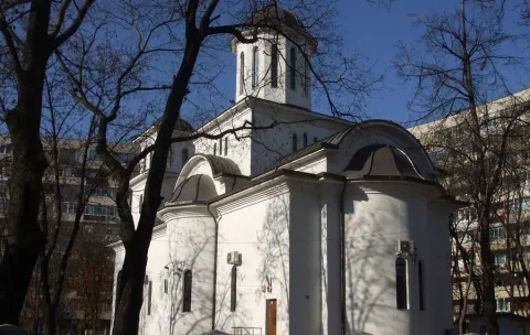 5 septembrie: Va fi sfinţită Biserica Sfântul Mercurie din capitală