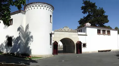 Palatul Elisabeta poate fi vizitat până la 30 septembrie