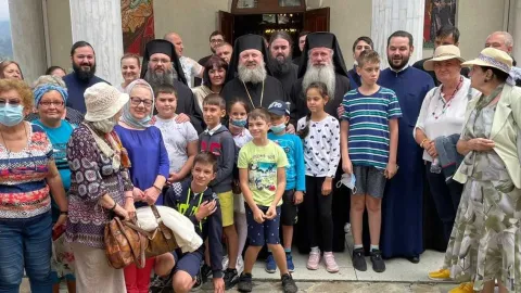 PS Timotei Prahoveanul la Caraiman, despre pedagogia evenimentului taboric