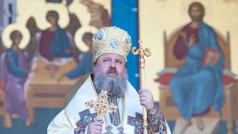 PS Timotei Prahoveanul subliniază importanța agapelor: Niciodată nu se cuvine să mâncăm singuri