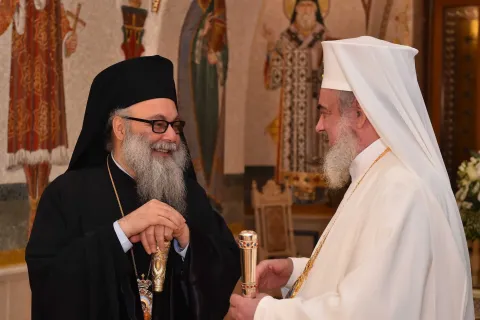 Comunicat: Patriarhia Antiohiei despre înființarea unei parohii românești în Dubai