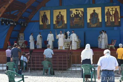 Vindecarea paralizatului din Capernaum ne învaţă valoarea prieteniei: PS Timotei Prahoveanul