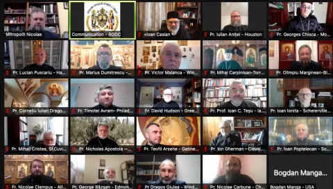 Patriarhul a transmis un mesaj de unitate la Conferința Pastoral-Misionară a clericilor din cele două Americi