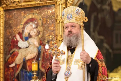 La început de an bisericesc, PS Timotei îndeamnă la rugăciune. „Nu se cuvine să cinstim timpul, ci pe Dumnezeu”
