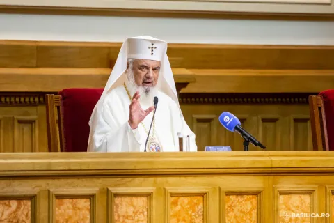 PF Daniel: Pictura bisericească exprimă credința comună a Bisericii prin fidelitate tradițională și libertate misionară