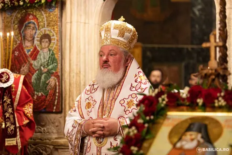 Sf. Antim Ivireanul a întemeiat învățământul gratuit și a introdus limba română în Biserică, spune PS Varlaam