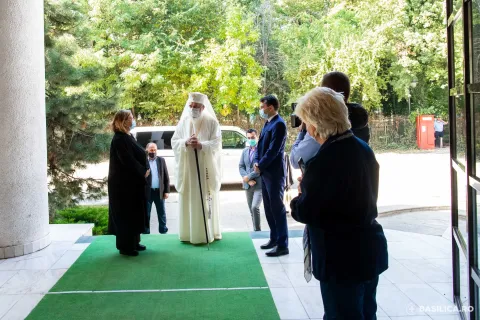 Patriarhul Daniel a vizitat Muzeul Satului: Aici e tradiție și noutate. Aveți întotdeauna ceva nou