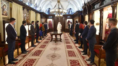 Mesajul Patriarhului Daniel pentru ASCOR, aflată în consfătuire la București