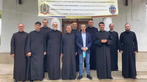 Arhiepiscopia Bucureștilor: Preoții din cimitirele de stat au organizat prima întrunire din noul an bisericesc