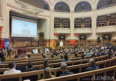 Patriarhul: 65 de ani de la aderarea României la UNESCO, prilej de reflecție, evaluare și lansare de noi inițiative
