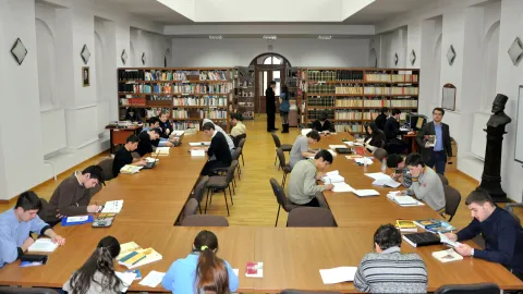 Facultatea de Teologie din Bucureşti lansează un nou program de masterat