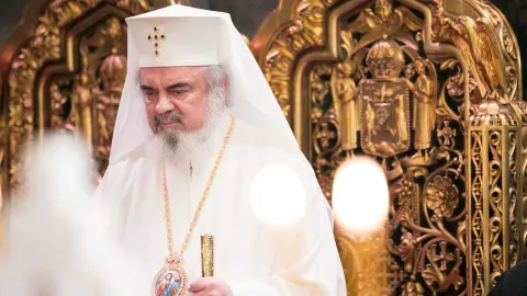 Mesajul de compasiune al Patriarhului pentru victimele incendiului de la Constanța