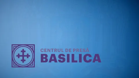 14 ani de la înfiinţarea Centrului de Presă Basilica