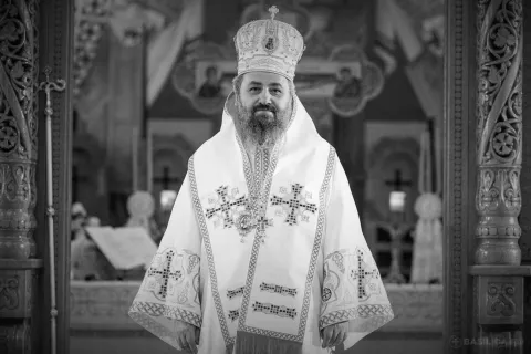 Episcopul Gurie al Devei și Hunedoarei s-a mutat la Domnul
