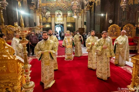 PS Varlaam: Milioanele de români care au părăsit ţara au luat cu ei şi evlavia pentru Sf. Parascheva
