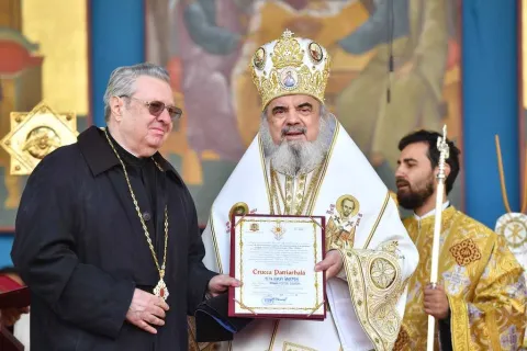 Mesajul Patriarhului la înmormântarea Pr. Mircea Gorețchi, apărător al Bisericii în timpul regimului comunist