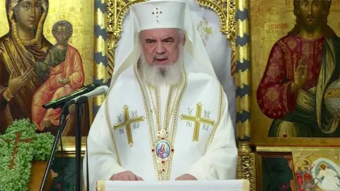 Părintele Patriarh explică legătura dintre Sfânta Parascheva și poporul român