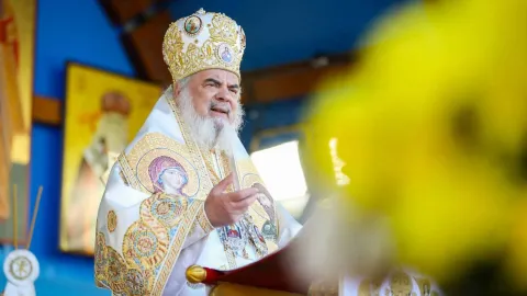 Patriarhul Daniel: Prin sfinți noi cinstim lucrarea harului lui Dumnezeu în natura umană