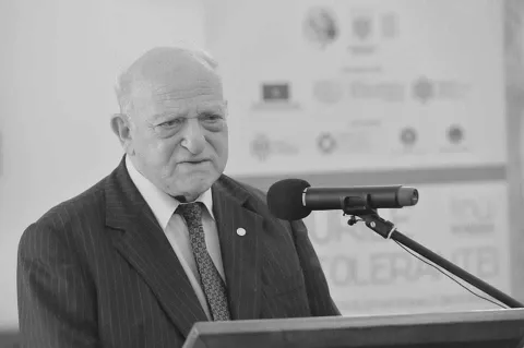 Domnul Aurel Vainer (1932 – 2021). Un promotor al păcii şi al prieteniei între culte şi etnii diferite