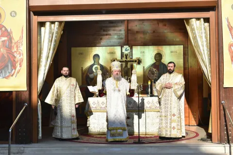Plecăm adesea întristaţi ca dregătorul bogat, dar Mântuitorul aşteaptă mereu să ne întoarcem, spune PS Timotei