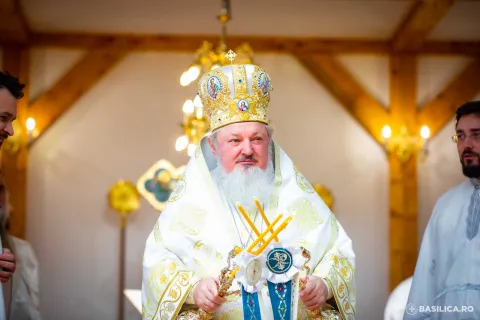 PS Varlaam: Să fim la fel de activi în societate ca și Sf. Ioan Gură de Aur. Legăturile lui cu strămoșii noștri