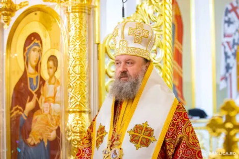 PS Timotei: Catedrala Națională, o împlinire simbolică a testamentului lăsat de Sf. Ap. Andrei