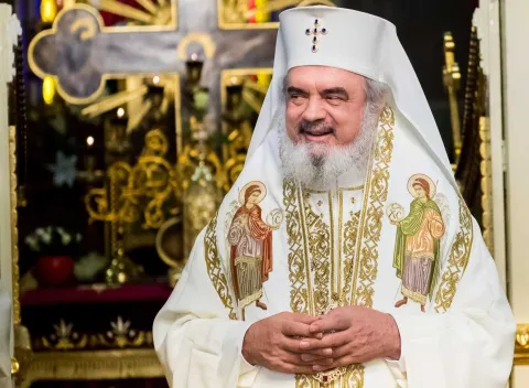 Patriarhul, despre puterile cerești: Au calități și slujiri diferite. Iau forma omului pentru a comunica mai ușor