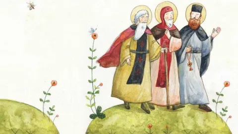 „Spune-mi o poveste pentru suflet”: Concurs și carte pentru copii dedicate sfinților ocrotitori ai Anului Omagial 2021