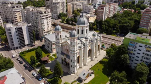 Catedrala Sf. Spiridon Nou se pregătește de hram: Programul sărbătorii